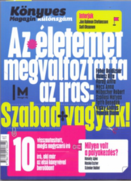  - Könyves magazin - Különszám