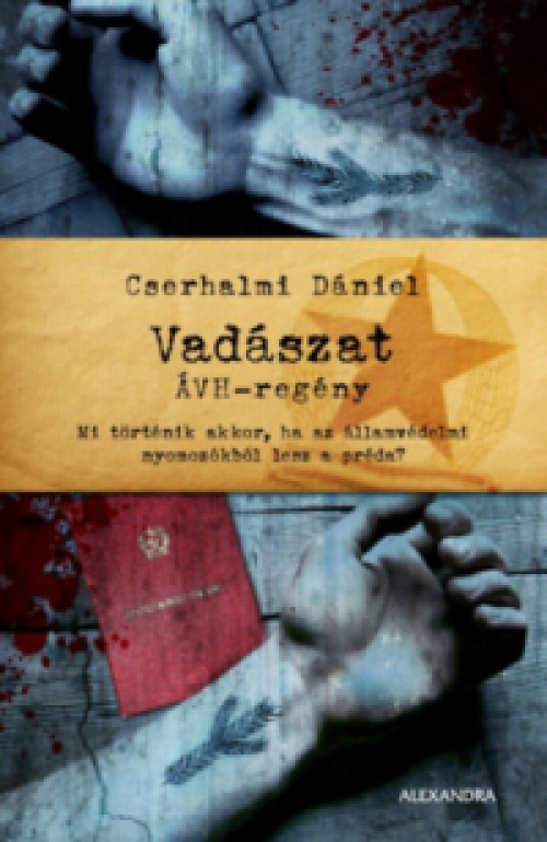 Cserhalmi Dániel - Vadászat