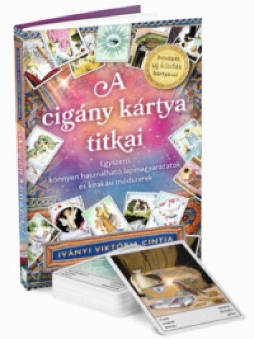 Iványi Viktória Cintia - A cigány kártya titkai