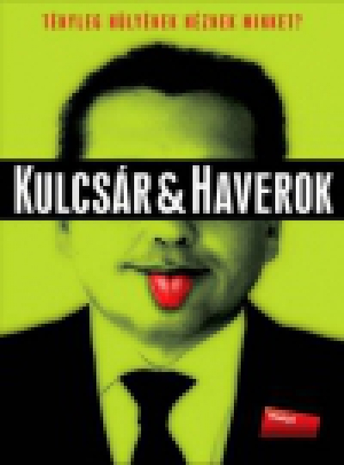 Kulcsár & Haverok (DVD) *Antikvár - Kiváló állapotú*