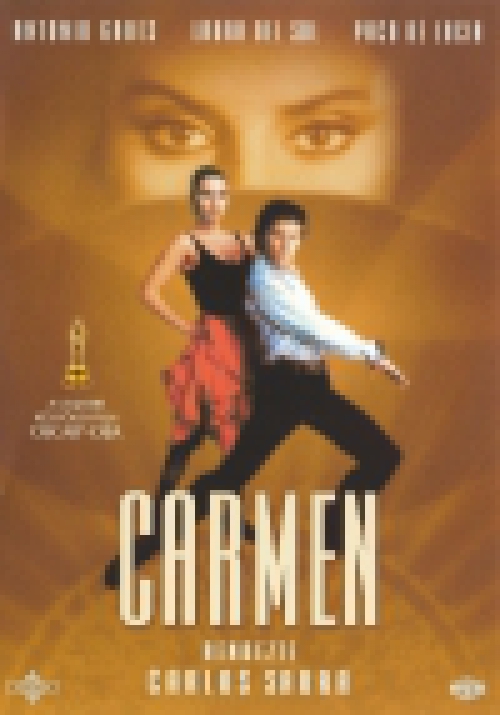 Legendák Klubja - Carmen (DVD) *Díszdobozos kiadás*  *Antikvár - Kiváló állapotú*