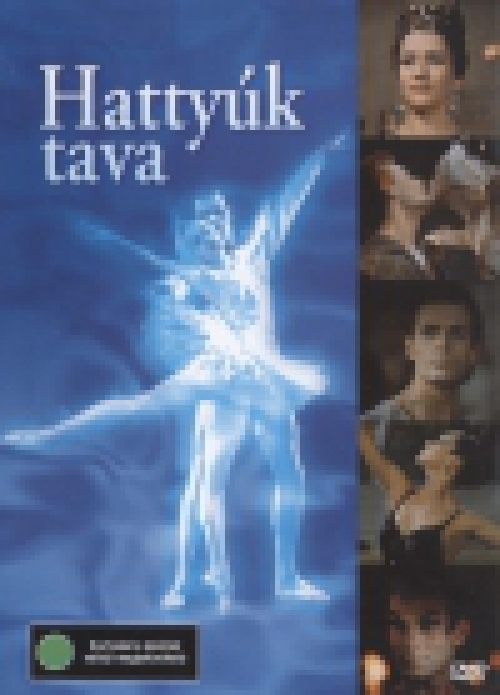 Hattyúk tava (DVD) *Orosz balettfilm*