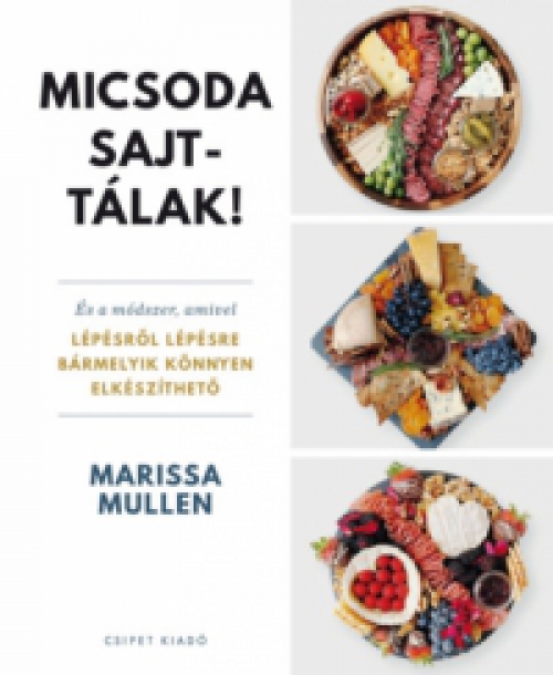 Marissa Mullen - Micsoda sajttálak!