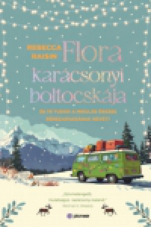 Flora karácsonyi boltocskája