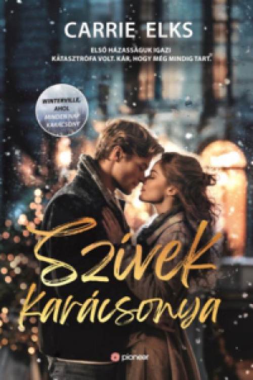 Carrie Elks - Szívek karácsonya