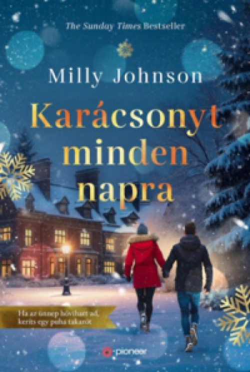 Milly Johnson - Karácsonyt minden napra