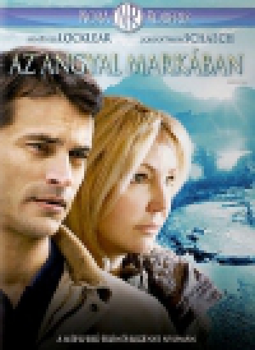 Nora Roberts - Az angyal markában (DVD) *Antikvár - Kiváló állapotú*