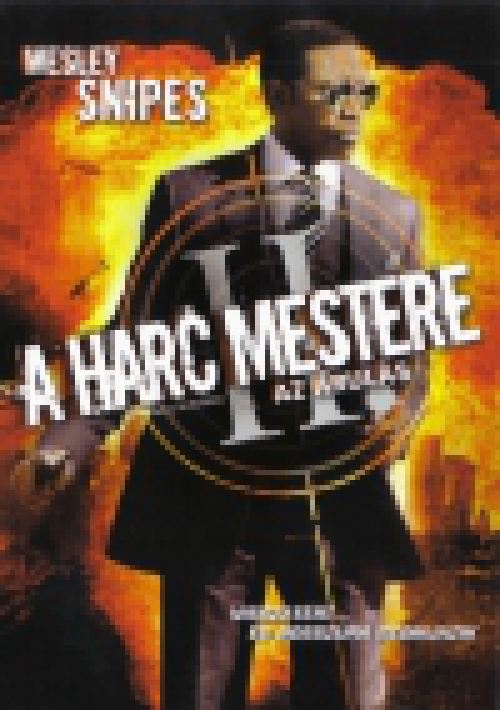 A harc mestere 2. - Az árulás (DVD) *Antikvár - Kiváló állapotú*