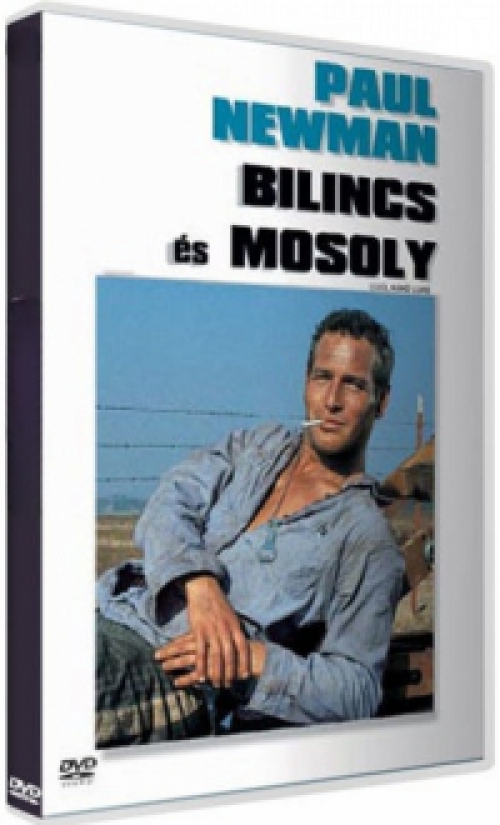 Stuart Rosenberg  - Bilincs és mosoly (DVD) *Antikvár - Kiváló állapotú*