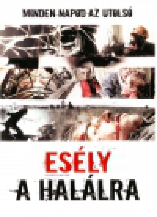 Esély a halálra (DVD) *Antikvár - Kiváló állapotú*