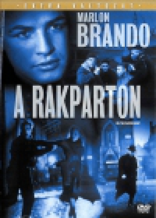 A rakparton (DVD) *Marlon Brando  - 1954-es klasszikus*