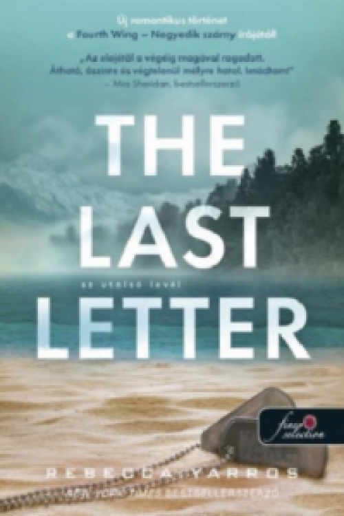 Rebecca Yarros - The Last Letter - Az utolsó levél