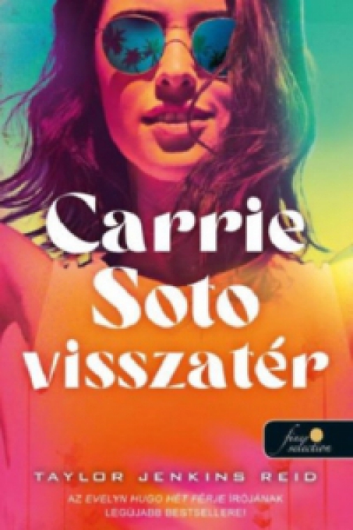 Taylor Jenkins Reid - Carrie Soto visszatér