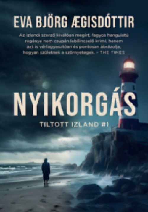 Eva Bjorg Aegisdottir - Nyikorgás