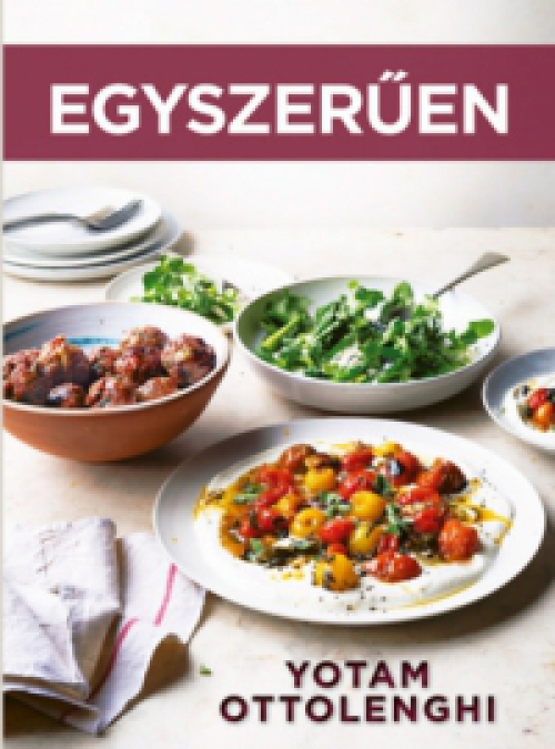 Yotam Ottolenghi - Egyszerűen