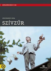 Böszörményi Géza - Szívzűr (MaNDA kiadás) (DVD)  *Antikvár - Kiváló állapotú*