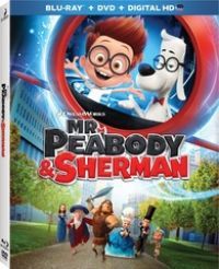 Rob Minkoff - Mr. Peabody és Sherman kalandjai (Blu-ray)