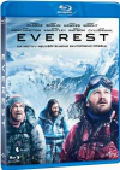 Everest (Blu-ray) *Import-Magyar szinkronnal*