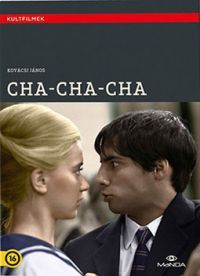 Kovácsi János - Cha-cha-cha (MaNDA kiadás) (DVD) *Antikvár - Kiváló állapotú*