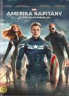 Amerika Kapitány - A Tél Katonája (DVD) *Magyar kiadás - Antikvár - Kiváló állapotú*