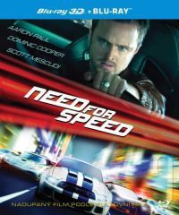 Scott Waugh - Need For Speed (3D Blu-ray)