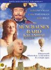 Münchausen báró kalandjai  (2 DVD) *Jubileumi kiadás* *Szinkronizált* *Antikvár - Kiváló állapotú*