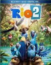 Rio 2.  (Blu-ray) 