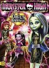 Monster High: Őrült kombináció (DVD)