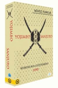 Akira Kurosawa - Kuroszava gyűjtemény (2 DVD)