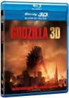 Godzilla (2014) (3D Blu-ray+BD)