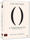 A nimfomániás 1-2.  (2 DVD) *Rendezői változat*