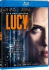 Lucy (Blu-ray) *Import-Magyar szinkronnal*