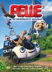 nem ismert - Pelle, a kis rendőrautó akcióban (DVD)