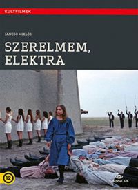 Jancsó Miklós - Szerelmem, Elektra (MaNDA-kiadás) (DVD)  *Antikvár - Kiváló állapotú*