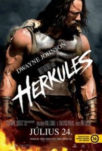 Brett Ratner - Herkules (2014) (DVD) *Antikvár - Kiváló állapotú*