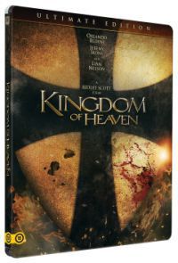 Ridley Scott - Mennyei királyság - limitált, fémdobozos változat (steelbook) (2 Blu-ray)