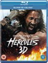 Herkules (2014) (3D Blu-ray) *Antikvár-Kiváló állapotú*