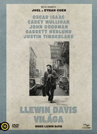 Ethan Coen, Joel Coen - Liewyn Davis világa (DVD)