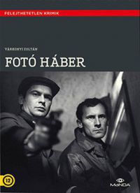 Várkonyi Zoltán - Fotó Háber (MaNDA kiadás) (DVD) *Antikvár - Kiváló állapotú*