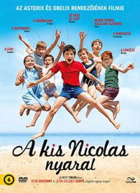 Laurent Tirard - A kis Nicolas nyaral (DVD)