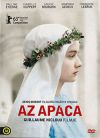Az apáca (DVD) *2013* *Antikvár-Kiváló állapotú*