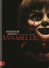 Annabelle (DVD)  *Antikvár-Kiváló állapotú*