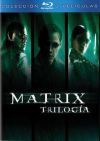 Mátrix Trilógia (3 Blu-ray)