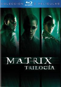 Larry Wachowski; Andy Wachowski;  - Mátrix Trilógia (3 Blu-ray)