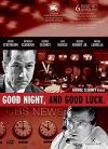 Good Night, and Good Luck (DVD) *Antikvár - Közepes állapotú*