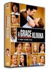 A Grace klinika - 5. évad (6 DVD) *Antikvár - Kiváló állapotú*