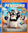 A Madagaszkár pingvinjei (Blu-ray 3D + BD) 