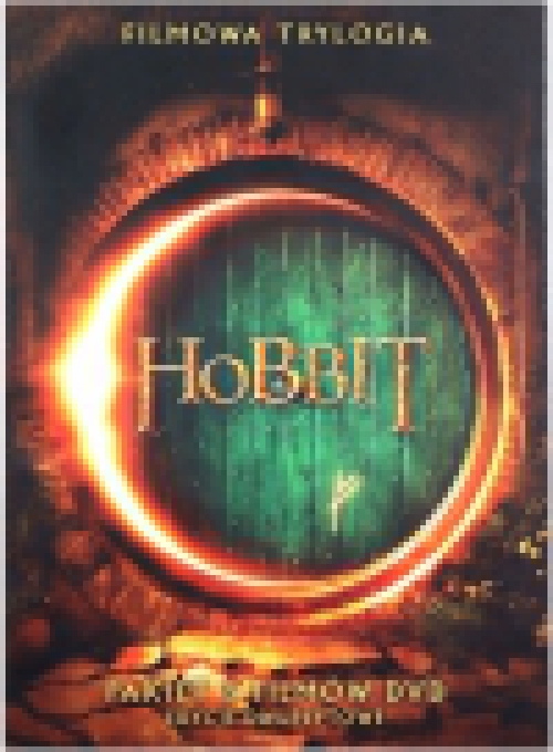 A hobbit trilógia (moziváltozatok gyűjteménye, 6 DVD) *Import - Magyar szinkronnal*