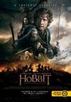 A hobbit: Az öt sereg csatája - duplalemezes, extra változat (2 Blu-ray) (20250) *Antikvár-Kiváló állapotú*