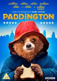 Paul King - Paddington (DVD) *Antikvár-Kiváló állapotú*